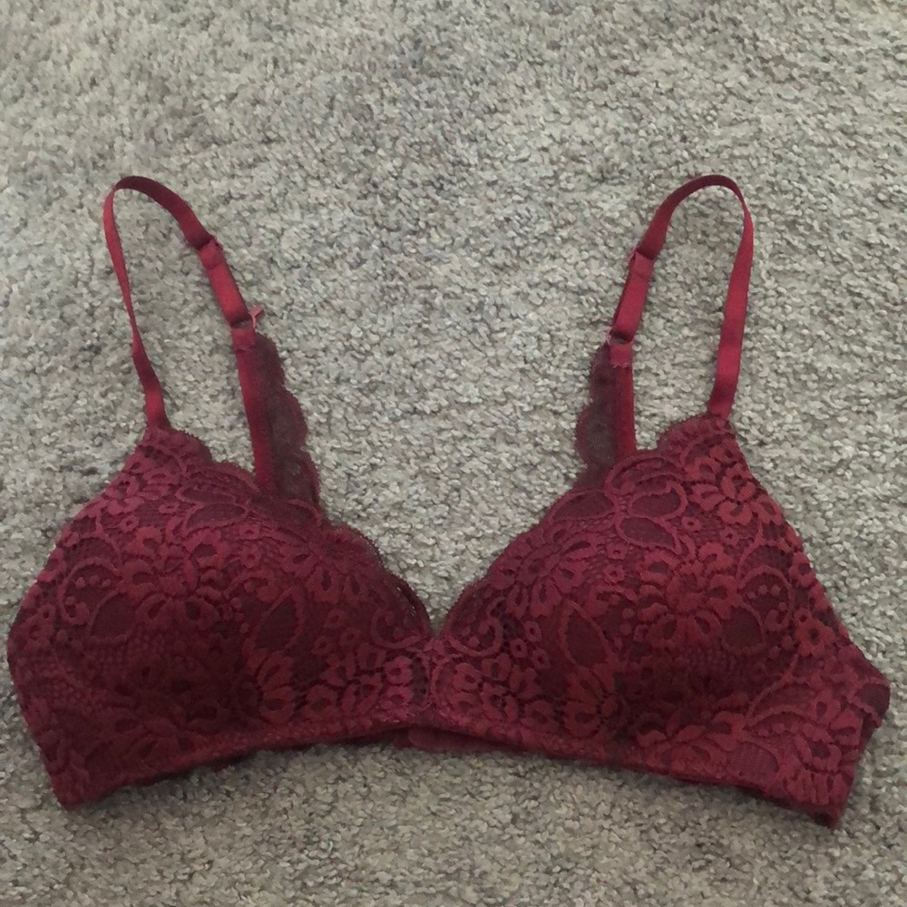 3/$30 ~ aerie bralette